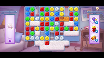 Township Event Wallflower Power Level 106 (Hard)