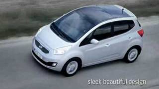 2010 Kia Venga Promo