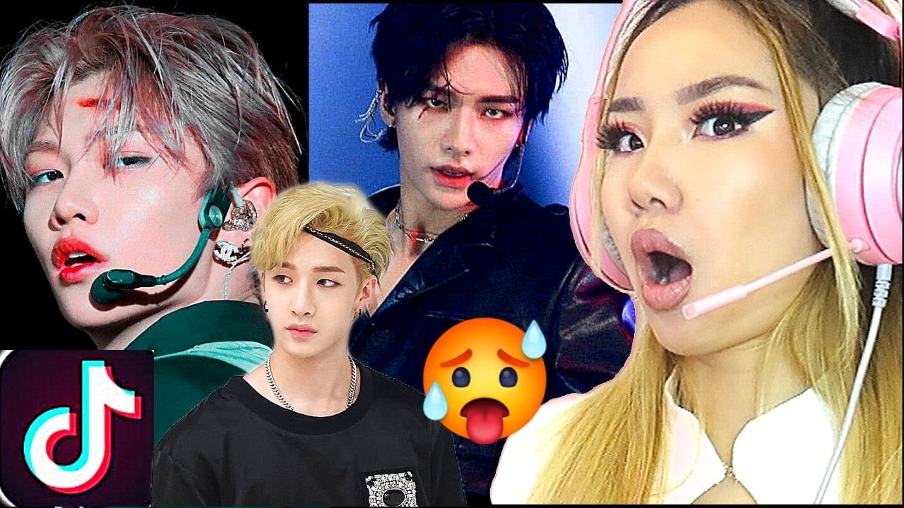 TOO HOT! 🔥 STRAY KIDS TIKTOK COMPILATION 🔥 | REACTION/REVIEW