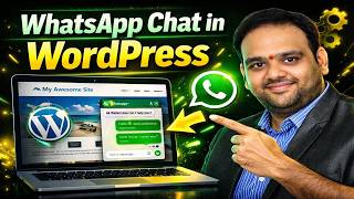 WordPress WhatsApp Live Chat Plugin Setup Tutorial