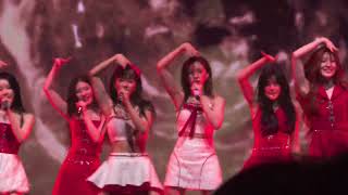 'SO BAD' | 250809 | STAYC | 2025 STAYC TOUR [STAY TUNED] | Hong Kong