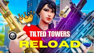 Playing Ranked Reload