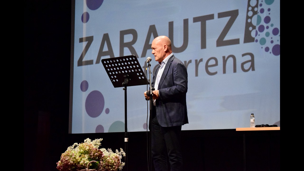 GUKA ZarautzOn urteurrena