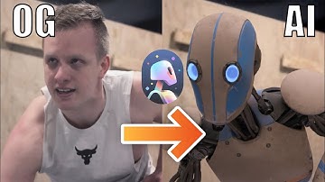 AI Test Experiment 4 & Result are Amazing - Action Mode | Wonder Studio | SSK Production