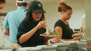 Tulane's Recipe for Better Health