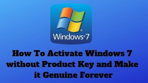Windows 7 ko Activate kaisy karian | How to activate windows 7 by Microsoft Toolkit in 2024