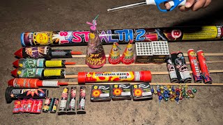 FUNNY ALL MERCONS AND FIREWORKS TO WELCOME THE NIGHT OF TAKBIRAN RAMADHAN 2025!!! FUNNY