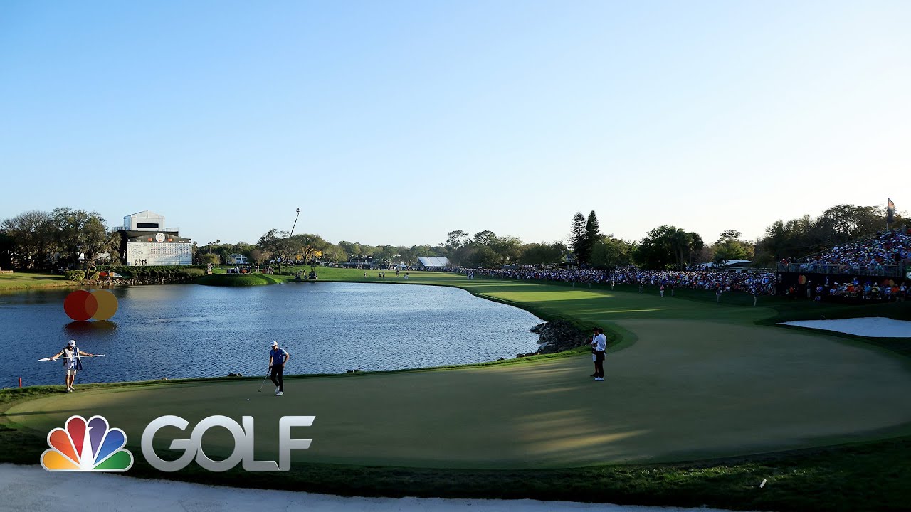 Arnold Palmer Invitational at Bay Hill set to be a tough challenge again Golf Today Golf Channel