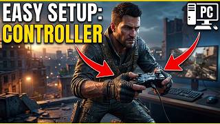 How To Play Dying Light The Beast On Pc With Controller