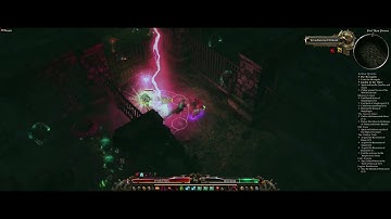 Grim Dawn gameplay. Dealing with Anasteria on Ultimate difficulty for the first time.