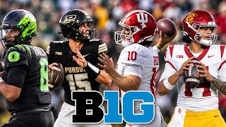 Week 6 B1G QB Power Rankings (100% Accurate)