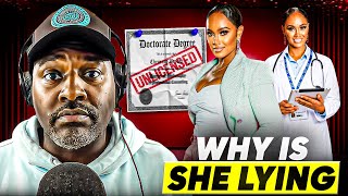 Dr. Cheyenne Bryant CAUGHT LYING About Being a Doctor?!