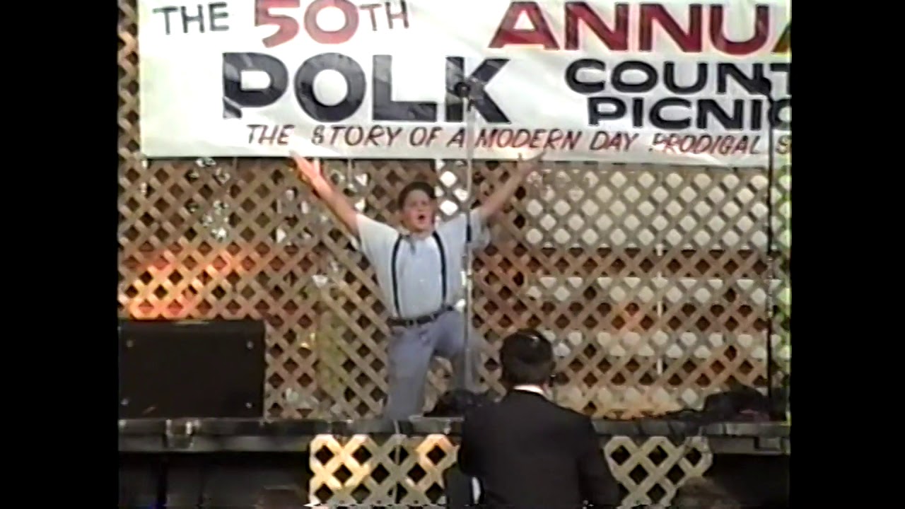 The 50th Annual Polk County Picnic CENTRAL TRUTH Part 1b YouTube