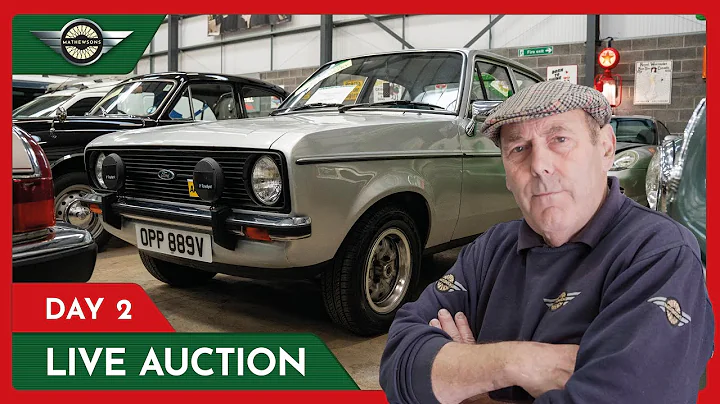 Mathewsons Classic Cars LIVE Auction - November Day 2