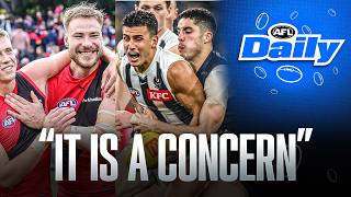 Top moments from Gather round, why Pies could be vulnerable against Blues | AFL Daily