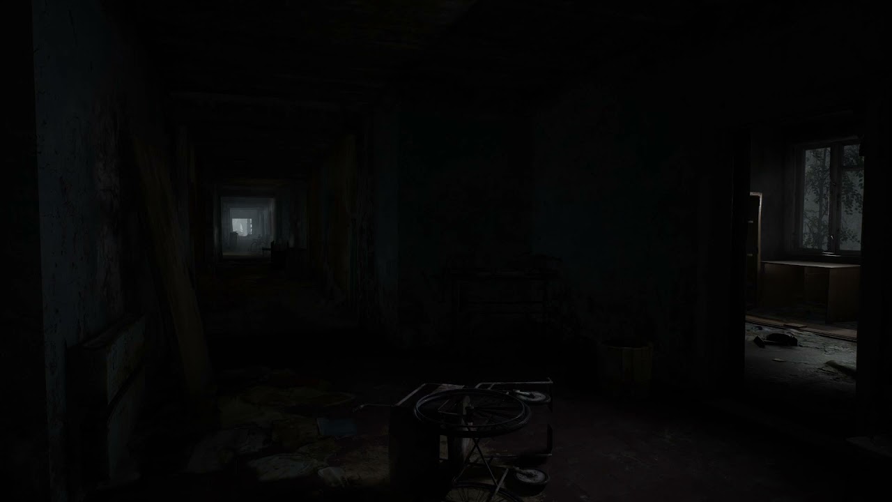 Chernobylite Ambience - Pripyat Hospital