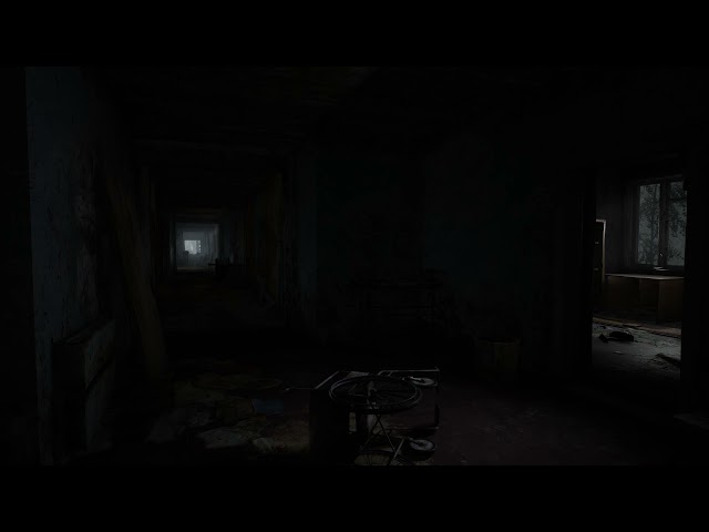 Chernobylite Ambience - Pripyat Hospital