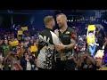 Nico Kurz im Duell gegen die Nummer 7. der Welt: German Darts Championship Tag 2 - Session 1 | DAZN