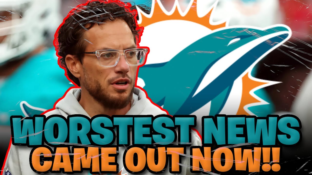 🔴⭕ [IT'S COMING OUT NOW!!] WHAT JUST HAPPENED TO MIAMI? TAKE A LOOK NOW ...