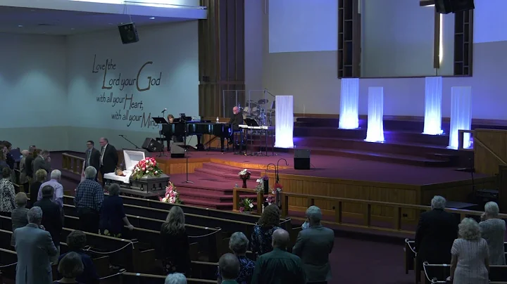 Funeral Service | Nancy Maddox