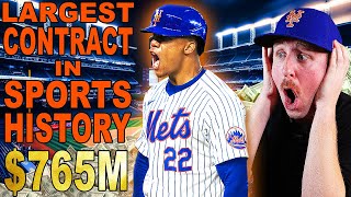 METS SIGN JUAN SOTO TO BIGGEST CONTRACT EVER! (Reaction & Breakdown)