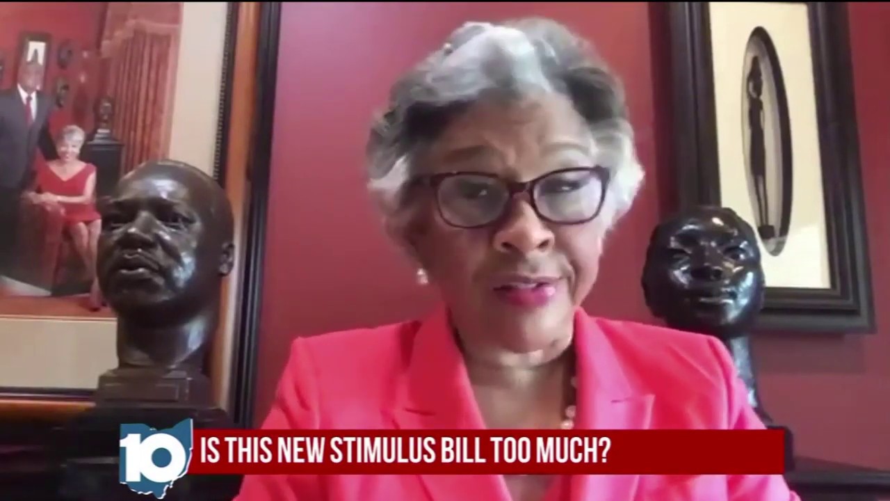 10TV | Beatty on The Heroes Act