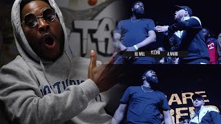 Ill Will Vs A Ward Was F K% Insane Top 3 Boty Easy Rbe Rap Battle - Recap