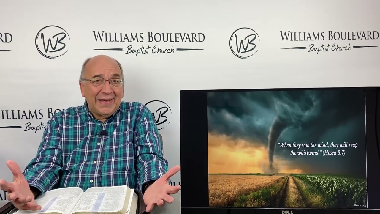 Break Up the Fallow Ground