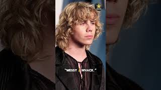 The Kid LAROI Seemingly Confirms Split from Tate McRae, Says They're 'On Good Terms' #shorts