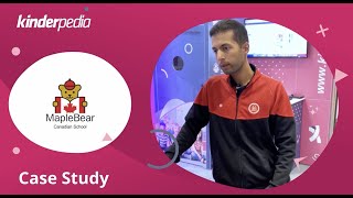 Maple Bear Gulf Schools | Success Story with Kinderpedia 2022 screenshot 2