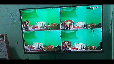 Hướng dẫn add camera ip vào đầu ghi dahua