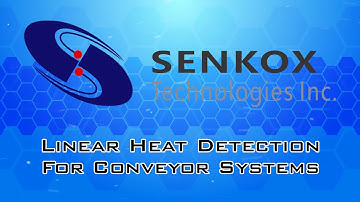 Senkox HSD Linear Heat Detection for Conveyor Systems