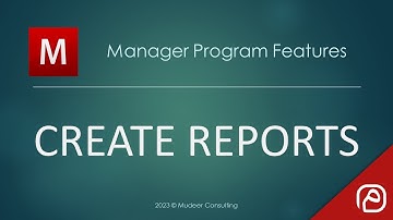 Manager.io Guides: 56 Create reports