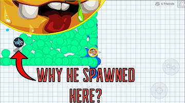 BEST AGAR.IO PLAYER - EPIC REVENGE - MACRO DESTROYER SERVE - CUSTOM SKIN - MACRO HACK - HACKED ZOOM!