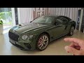 This Continental GT S V8 is a Bentley that #BRAAPS