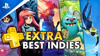 25 Must-Play indie games On PlayStation Plus Extra Game Catalog 2023