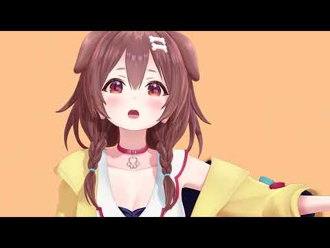 【ホロライブMMD】戌神ころね で ディカディズム