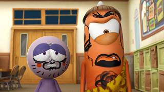 I'm going to win! | Spookiz | Halloween Cartoons | Monster Cartoons For Kids