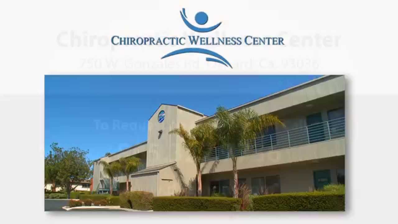 Chiropractic Wellness Center - Short | Oxnard, CA