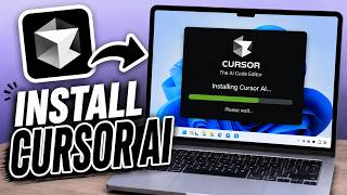 How to Install Cursor AI on PC &amp; Laptop