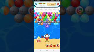Shopee Bubble Puzzle Level 618 ⭐⭐⭐