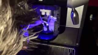 Egro Top Milk Weekly Cleaning Full Service & Inspection | Kanen Coffee