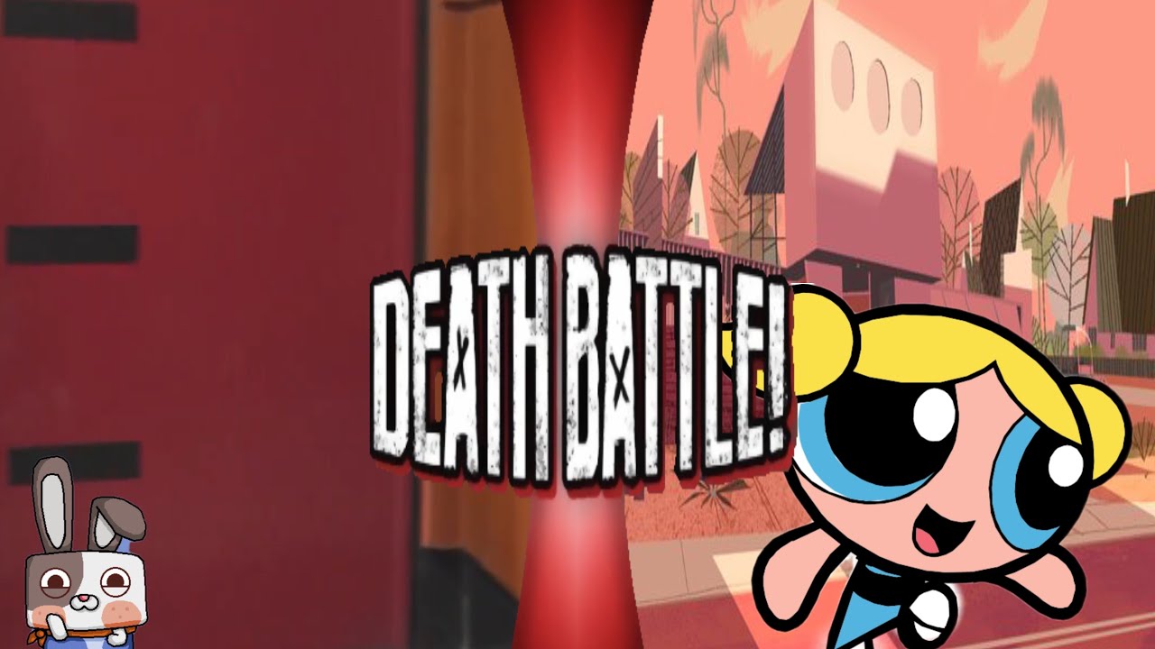 death battle trailer toki vs bubbles (canimals vs the powerpuff girls)