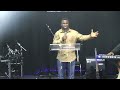 Upgrading your insistence Pt3 - Apostle Prince Blessing Chikezie