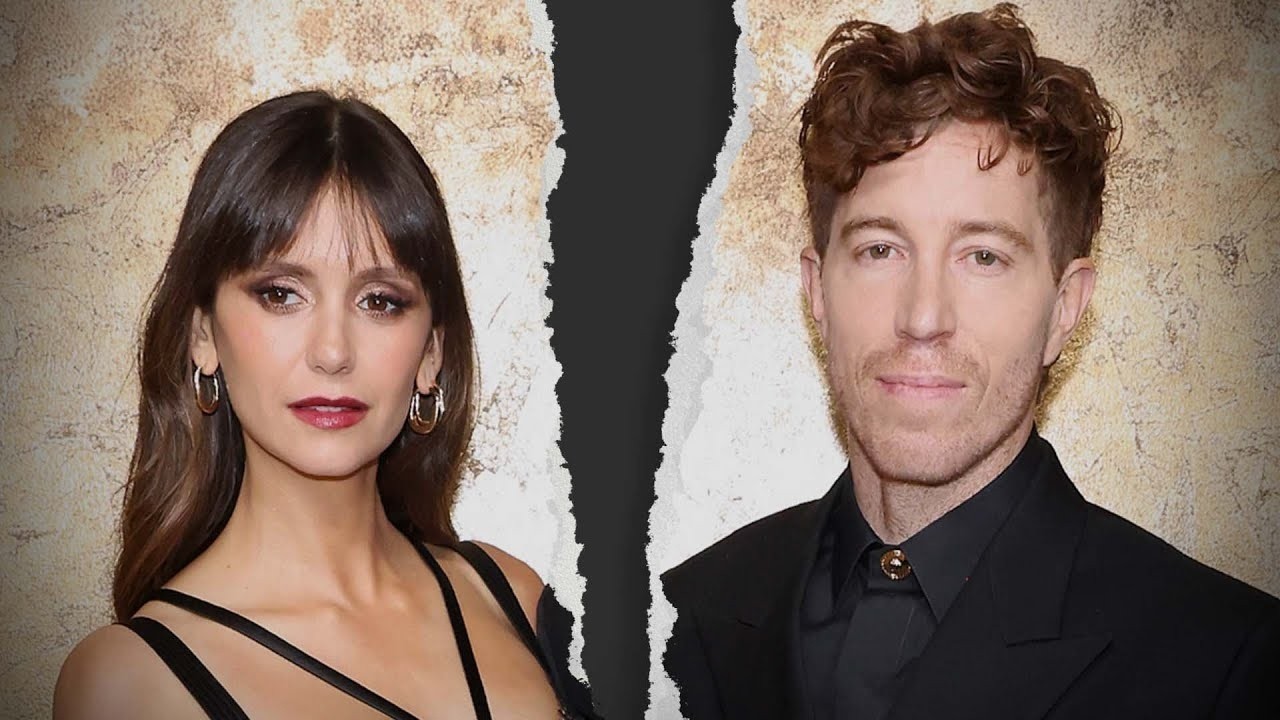 BABY JOY? Nina Dobrev & Shaun White Fans Speculate Pregnancy After Recent Sighting