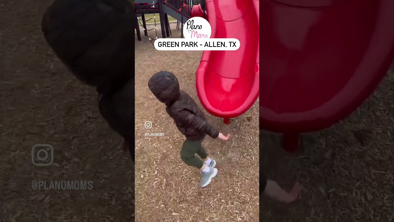 Green Park in Allen, TX