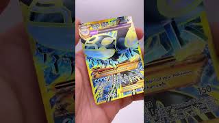 The most unique Kyogre Pokemon card in the world 😎🌊