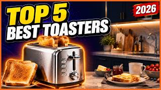🏆 Best Toaster (2026) 🍞 | Top 5 Toasters Worth Buying