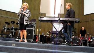 Jeff & Sheri Easter - Hear My Heart Profile