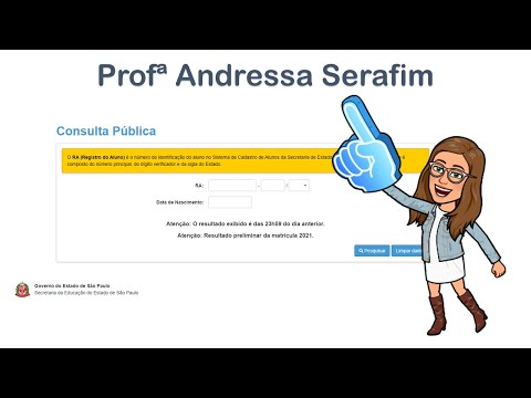 PROATEC - Pais e responsáveis: Como consultar a escola que está a vaga do meu filho(a)?